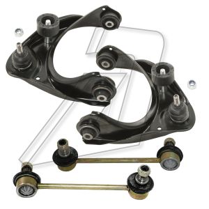 Mazda 6 Series Front Left and Right Suspension Control Arm  Drop Link GJ6A-34-250B