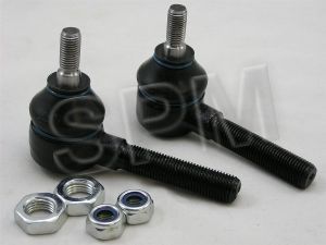 Peugeot Partner Front Left and Right Track Rod Ends - Pair