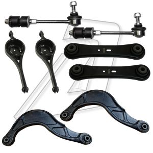 Ford Galaxy Rear Left and Right Suspension Control Arm Stabiliser Link 1737518