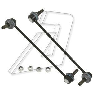 Vauxhall Antara Front Left and Right Stabiliser Link 96626247