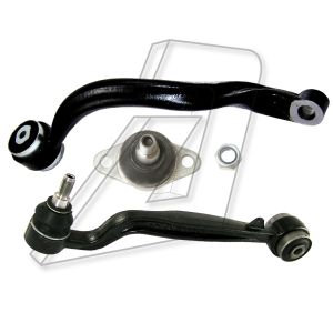 Land Rover Range Rover Front Right Suspension Control Arms with Ball Joint  RBJ500920