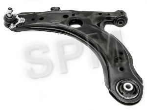 Skoda Octavia Front Left Lower Track Control Arm with Ball Joint RP151BL