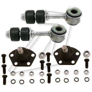 Fiat Ducato Front Left or Right Suspension Ball Joint and Stabiliser Drop Link 3521.N9