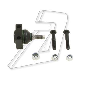 Smart City Coupe Front Left or Right Ball Joint