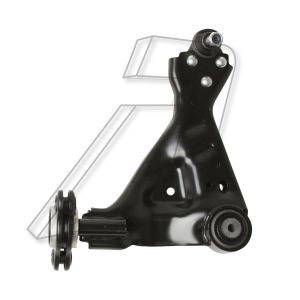 Mercedes-Benz Vito Dualiner Front Right Suspension Control Arm with Bushes 4473301507
