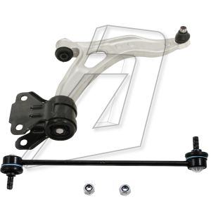 Ford C-Max Front Left Control Arm and Stabiliser Link Wishbone and Stabiliser Link 1749992