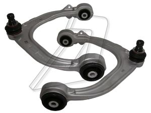 BMW X5 Front Left and Right Aluminum Suspension Control Arm with Ball Joint and Bushes 31126776417