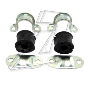 Fiat 500 Front Left and Right Anti Roll Bar Bush Kit RP20FOKA