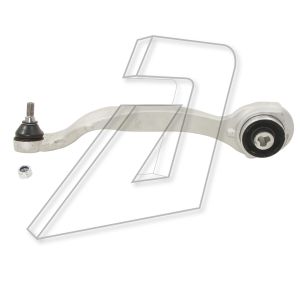 Mercedes-Benz E-Class Front Right Wishbone with Bushes 2213302811