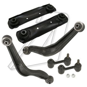 Saab 9 5 Rear Left and Right Suspension Trailing Camber Control Arm Stabiliser Link  13318344